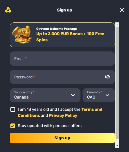 RocketPlay Casino